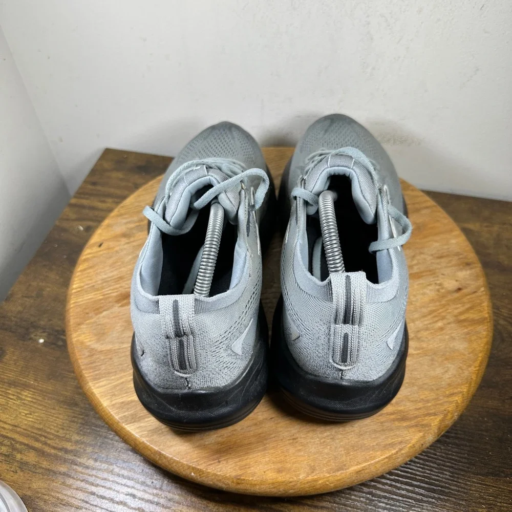 Brooks Glycerin 22 Mens Running Shoes Grey Black 1104451D078 Size 10 Medium D